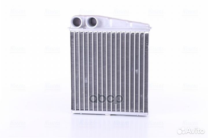 Радиатор печки- 70228 Nissens