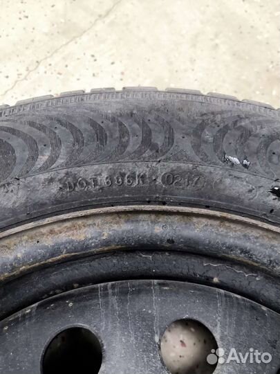 Летние колеса r15. 98AB-MA Ford