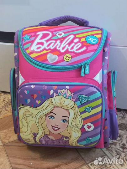 Ранец школьный ортопедический для девочки