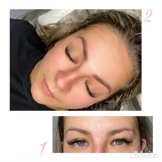 Перманентный макияж