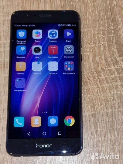 HONOR 8, 4/32 ГБ