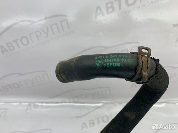 Патрубок Bmw 5Er 530D F10 (Ф10) N57D30A 3 2012