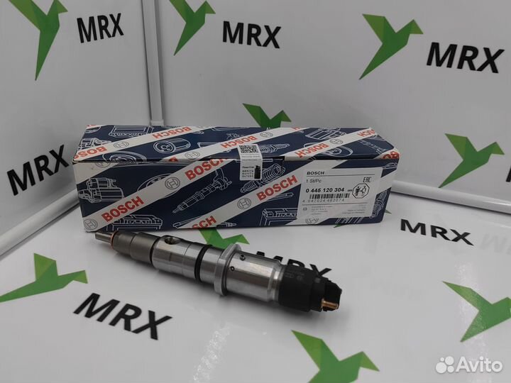 Форсунка 0445120304