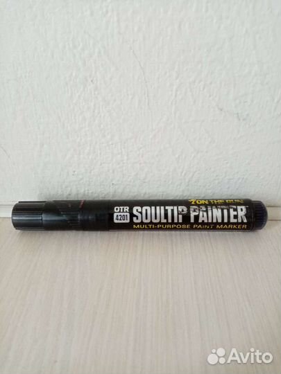 OTR soultip painter