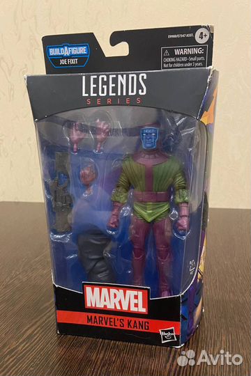 Marvel Legends Kang