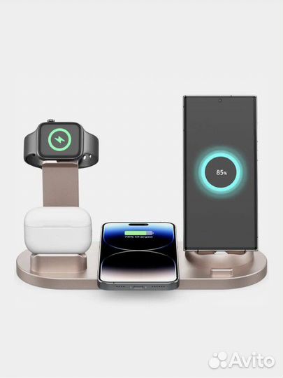 Беспроводная зарядка