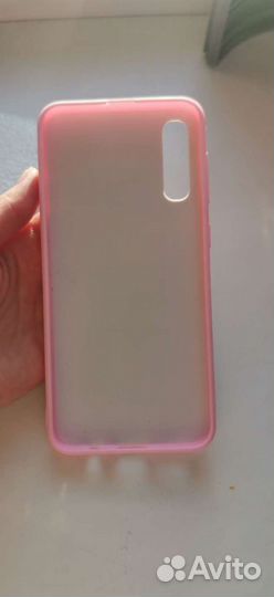 Чехол для Samsung A50/A50s