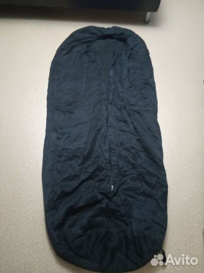 Армейский спальный мешок
