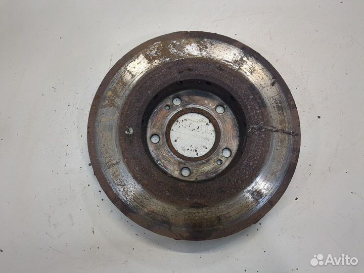 Диск тормозной Mitsubishi Outlander XL, 2007