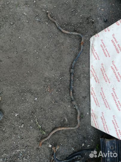 Стабилизатор передний Renault Logan