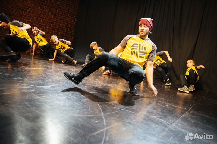 Брейк Данс Хип Хоп