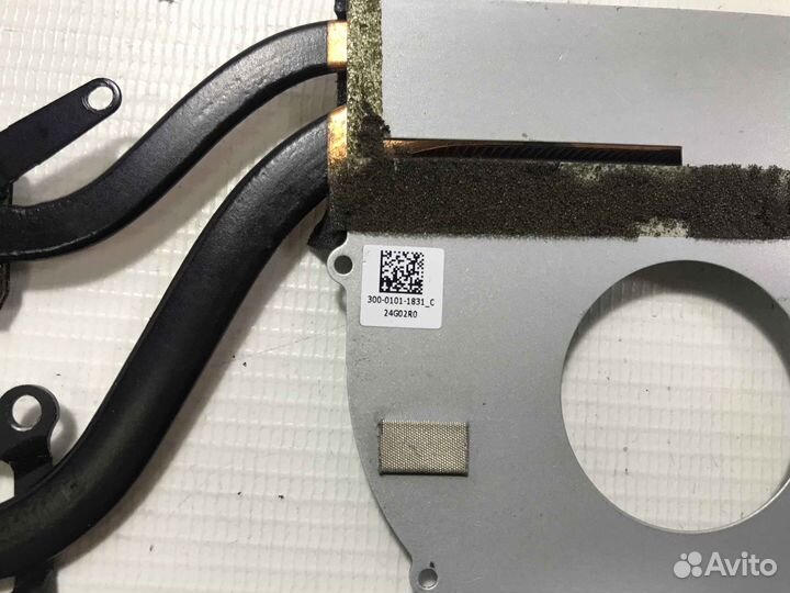 Термотрубка для Sony PCG-41219V