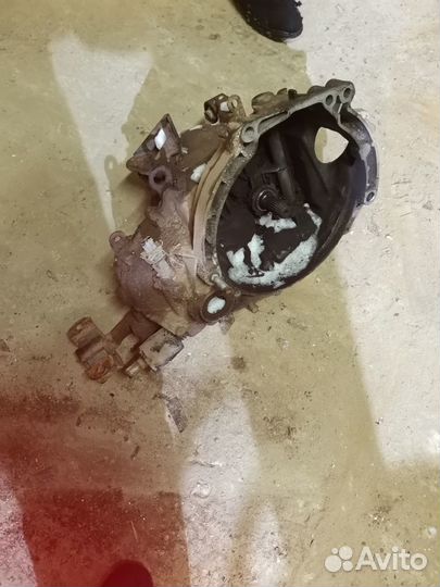 Кпп на Ваз 2110 бу