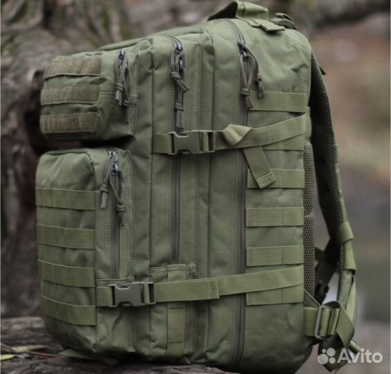 Рюкзак рейдовый тактический 40 литров