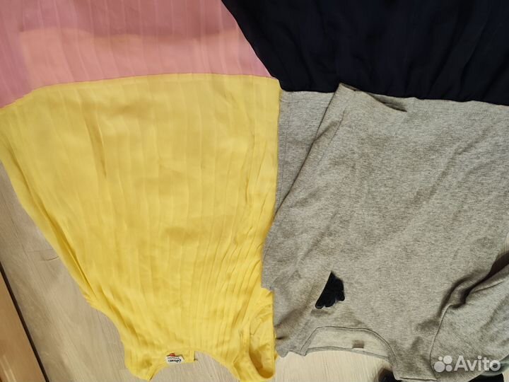 Одежда для девочек 134-140 комплект