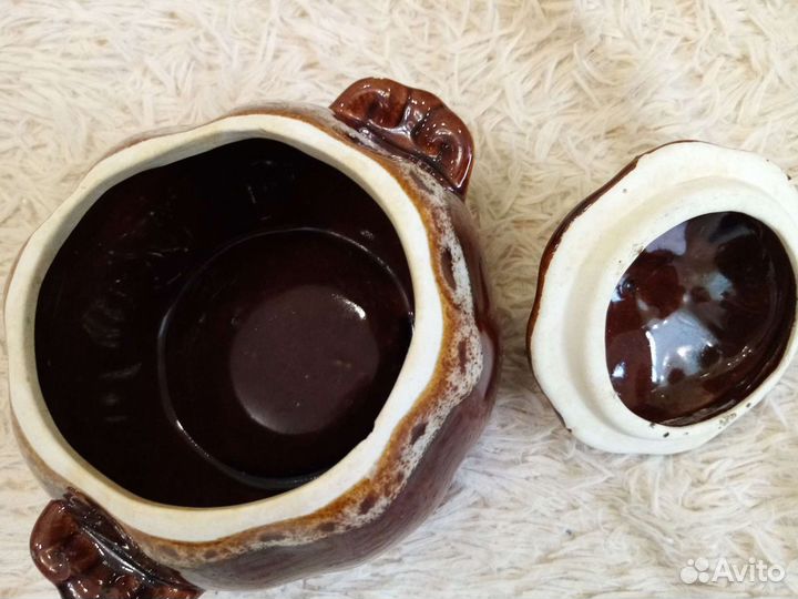 Горшочки для запекания новые