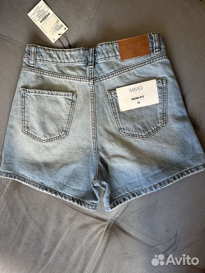 Шорты Maag mom fit 38
