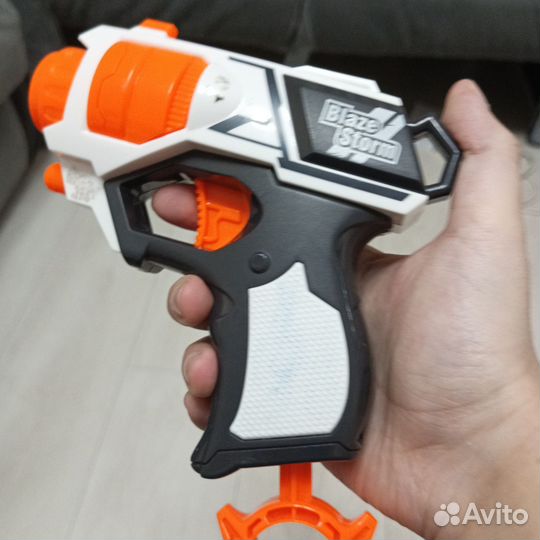 Детский пистолет