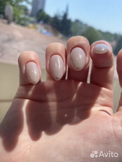 Мастер маникюра на дому