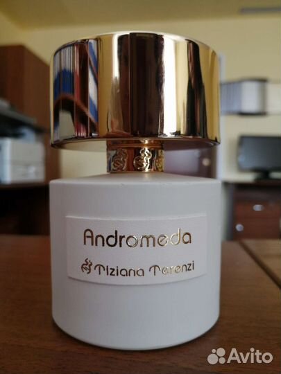 Andromeda Tiziana Terenzi