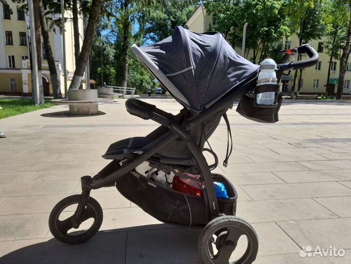 Коляска peg perego book cross