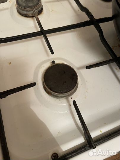 Газовая плита гефест бу