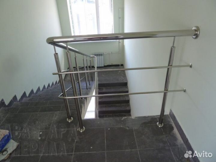 Перила / Перила для лестниц из нержавеющей стали