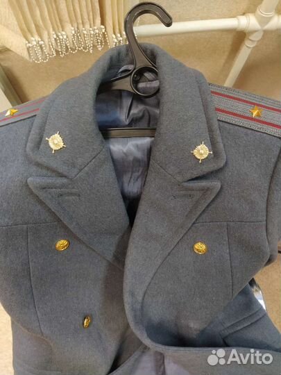 Шинель офицерская