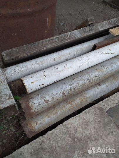 Металл на забор