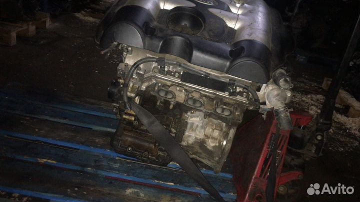 G6DA двигатель Киа Карнивал 07 г 3,8 л