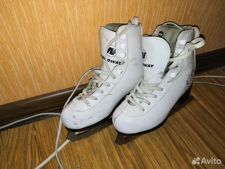 Коньки детские