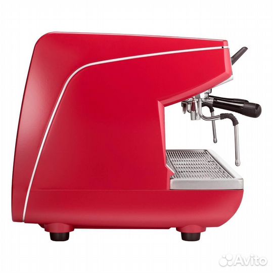 Кофемашина Nuova Simonelli Appia Life 2Gr S красна