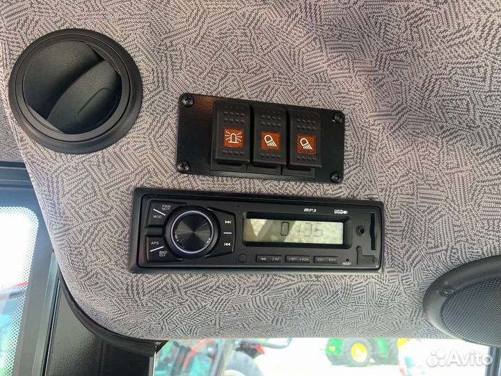 Трактор Basak 2080BB, 2023