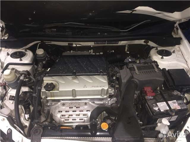 Разбор на запчасти Mitsubishi Lancer 9 2003-2006