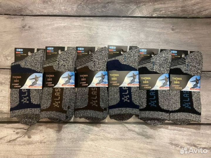 Носки Аляска Turkan