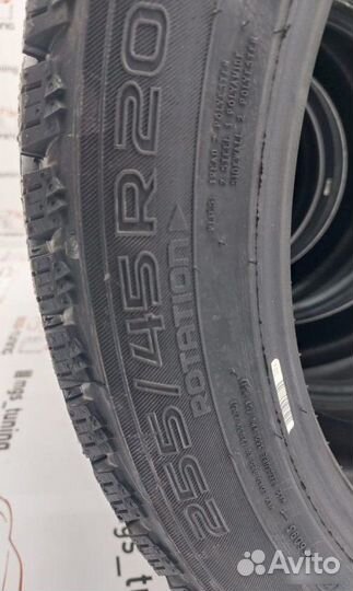 Nokian Tyres Hakkapeliitta R3 285/40 R20 и 255/45