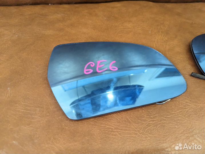 Зеркало Honda Fit GE6 L13A Перед