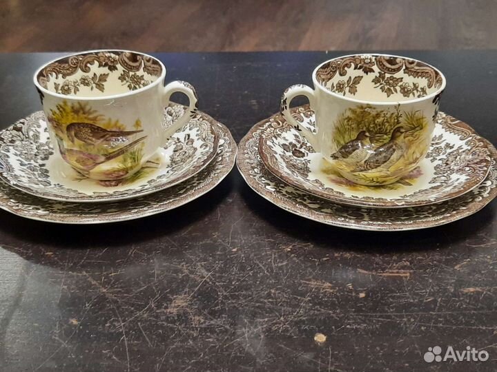 Набор столовой посуды Англия