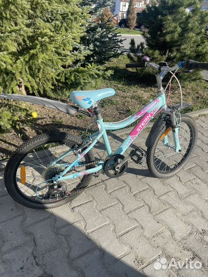 Детский велосипед бу