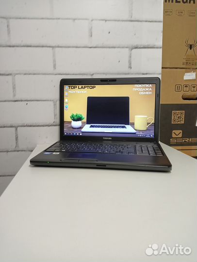 Ноутбук toshiba Core i5