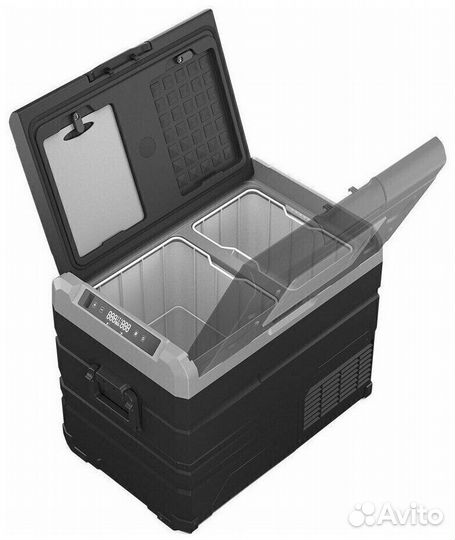 Автохолодильник Alpicool TW 45л, оригинал,гарантия