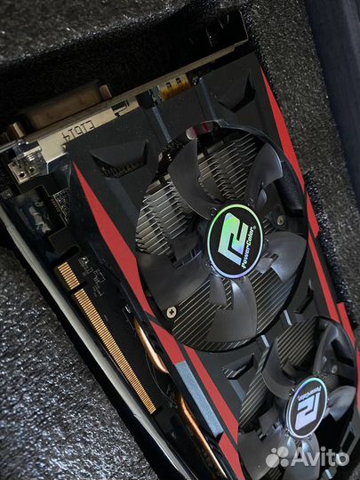 Radeon r7 370 2gb