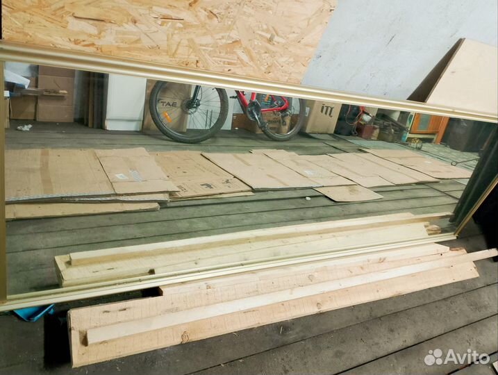 Двери от шкафа купе