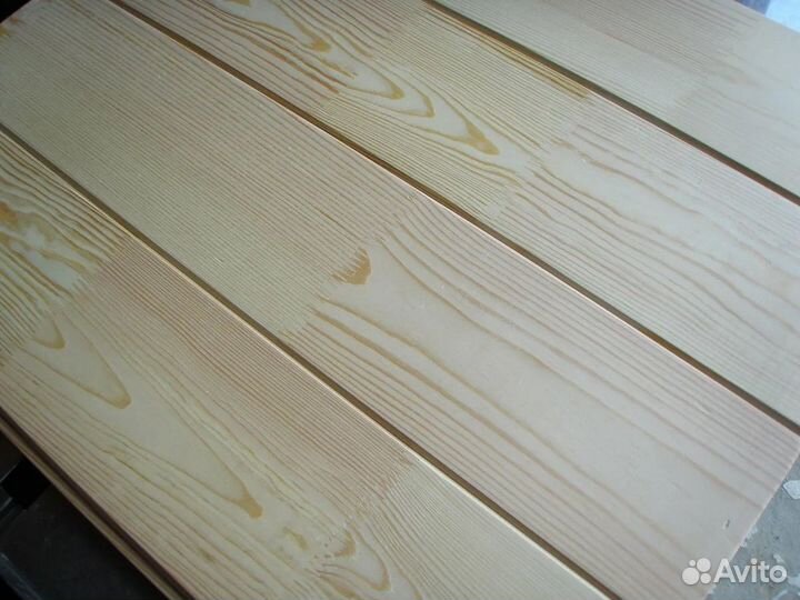 Вагонка STS сращенная экстра