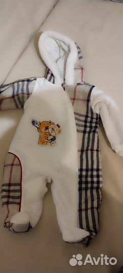 Комбинезоны для мальчика