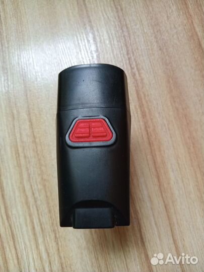 Фонарик на велосипед