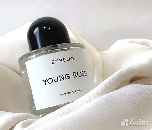Парфюм Byredo Young Rose