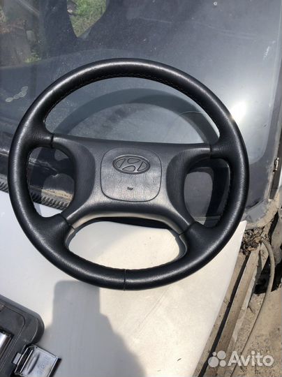Руль sonata y3