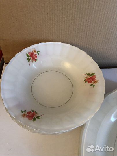 Тарелки для дома и дачи