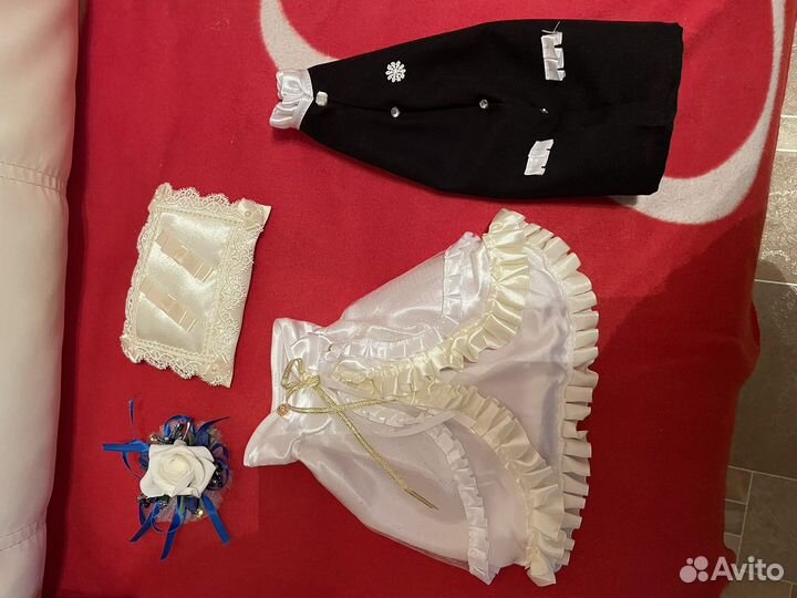 Свадебные аксессуары